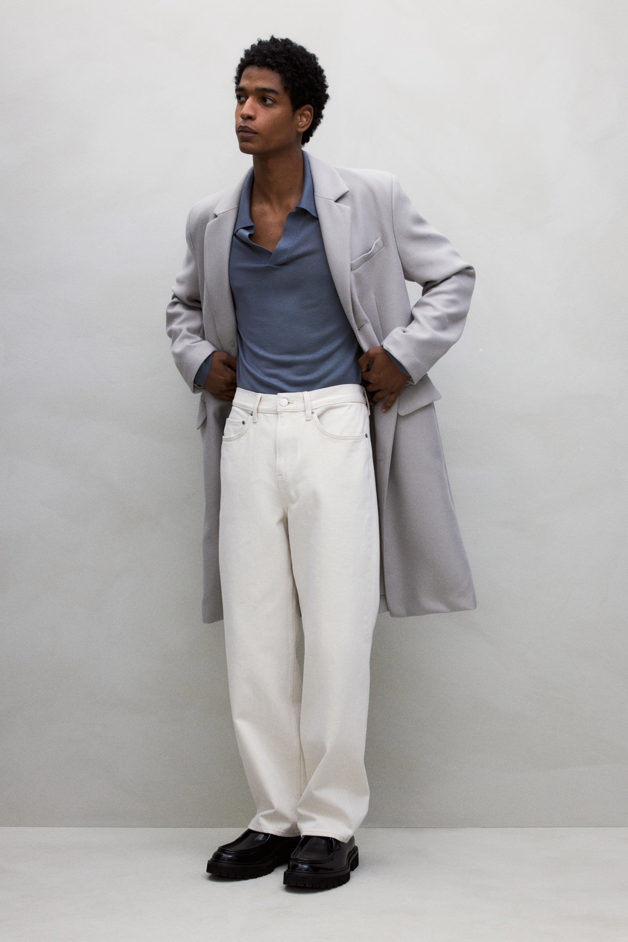 Relaxed Fit Jeans