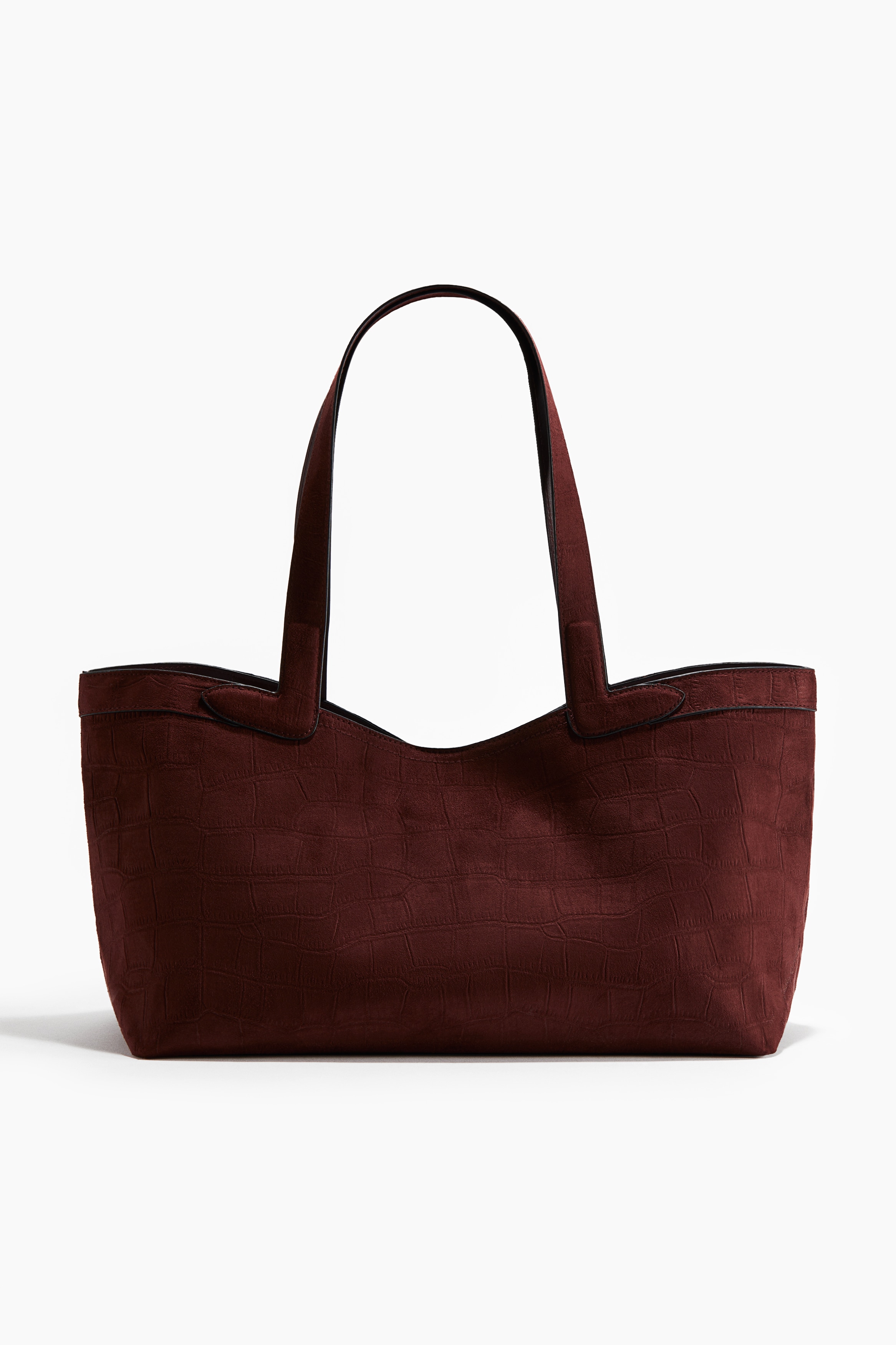 H & M - Tote bag - Beige
