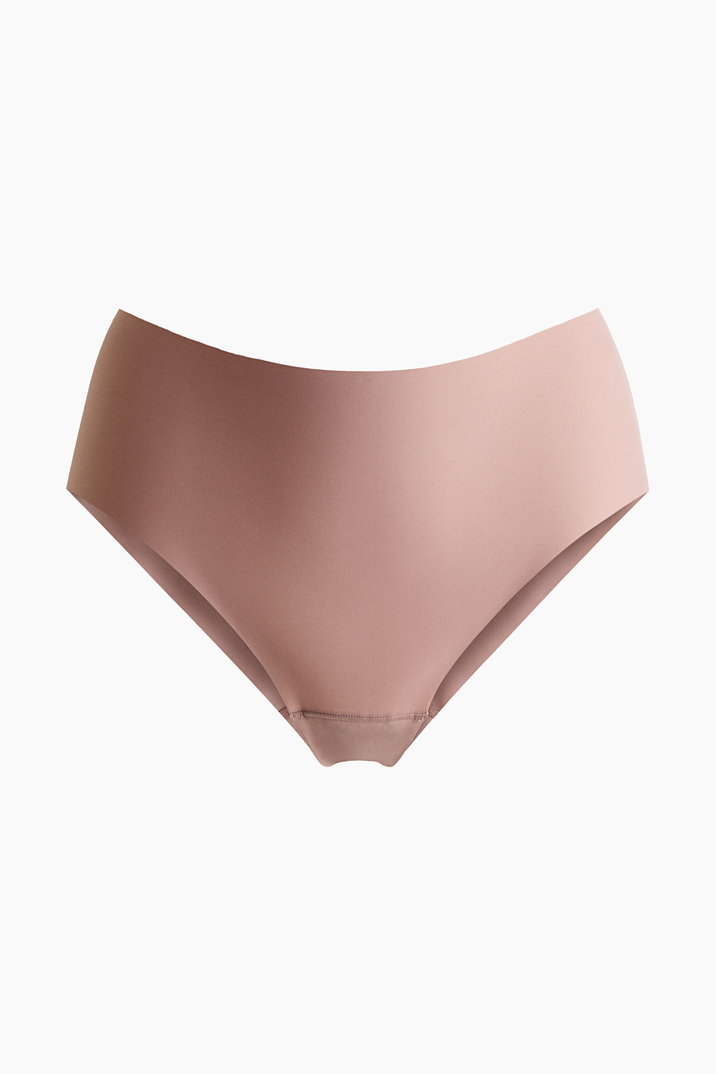 H & M - 3-pack invisible hipster briefs - Pink