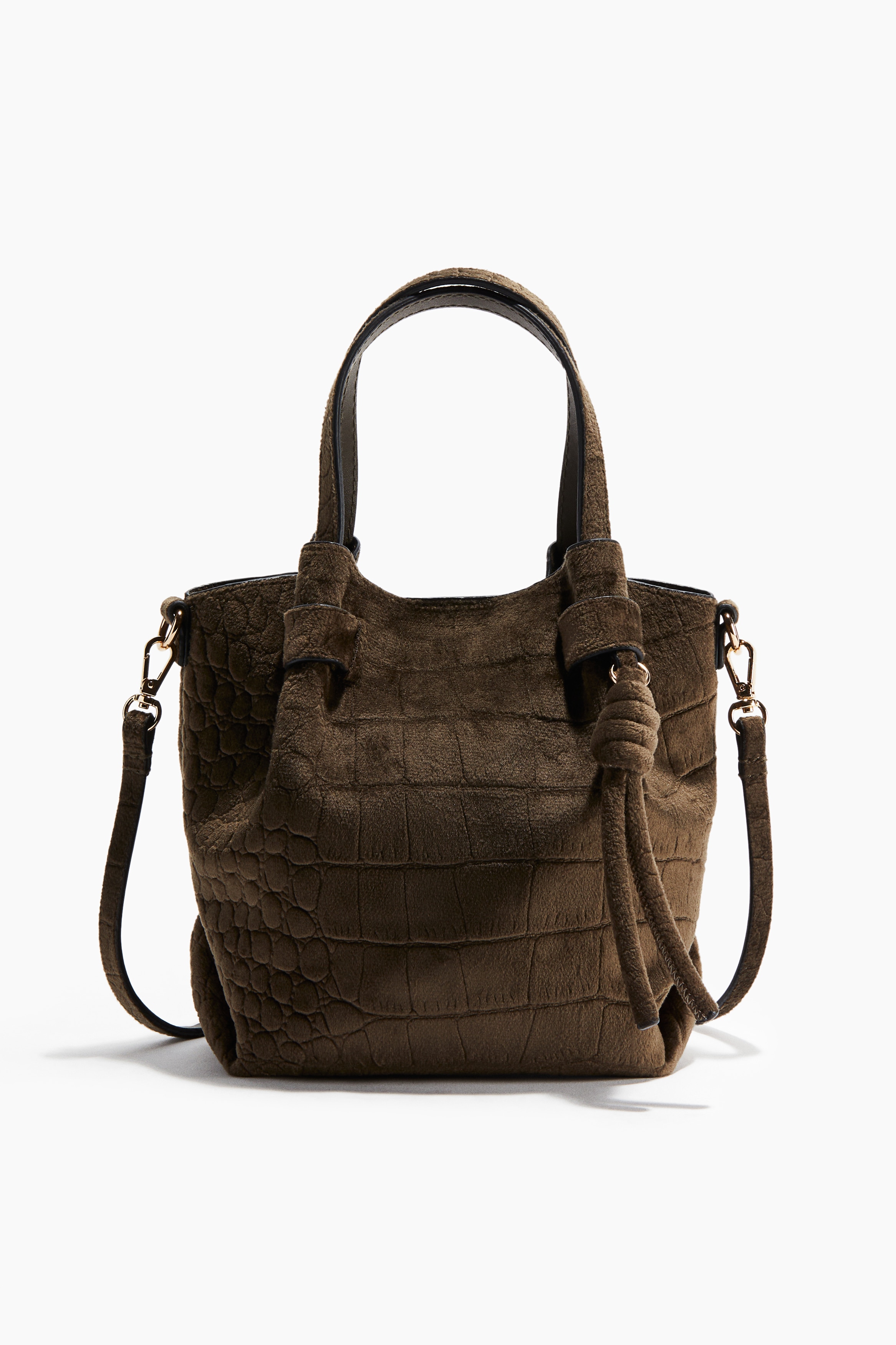 H & M - Crossbody bag - Beige