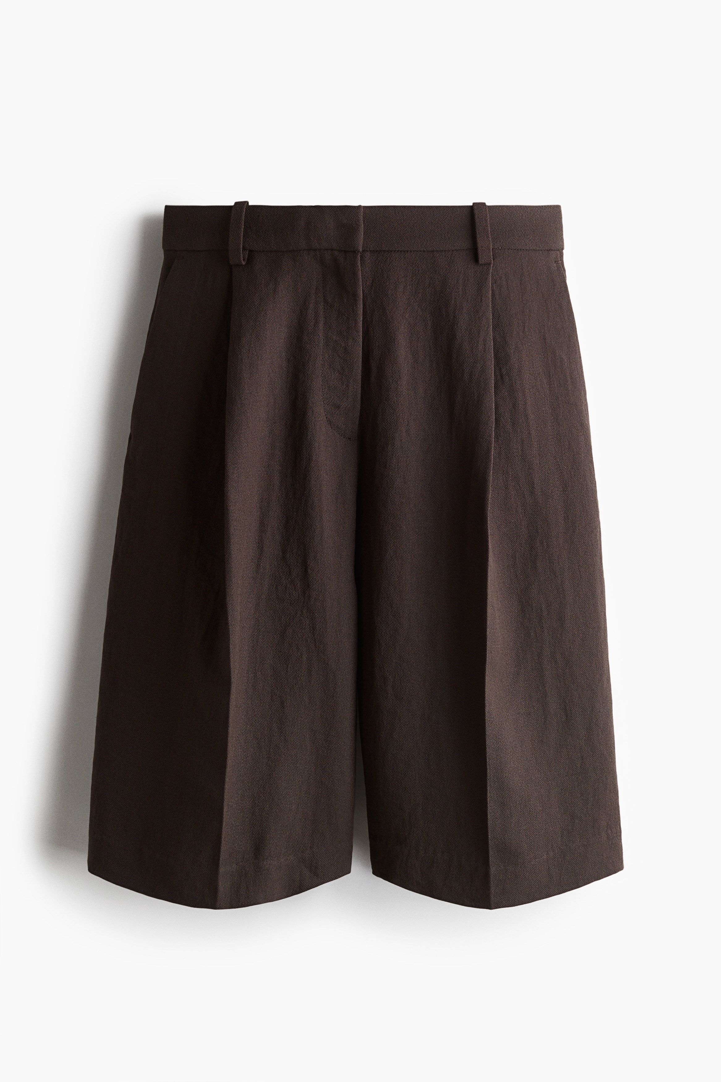 H & M - Bermuda shorts - Brown